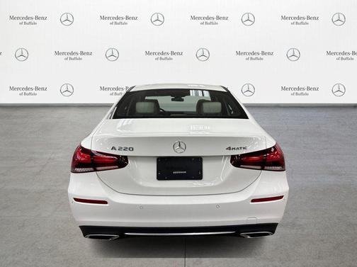 2021 Mercedes-Benz A-Class 4MATIC