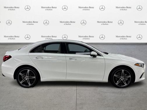 2021 Mercedes-Benz A-Class 4MATIC