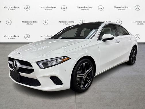 2021 Mercedes-Benz A-Class 4MATIC