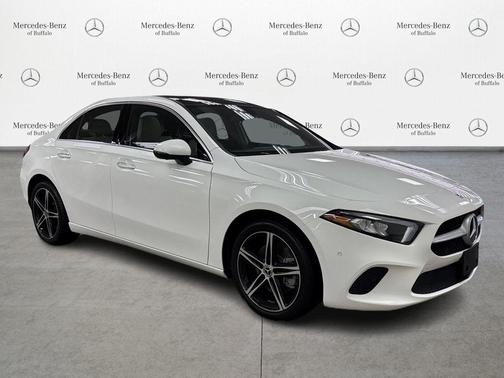 2021 Mercedes-Benz A-Class 4MATIC