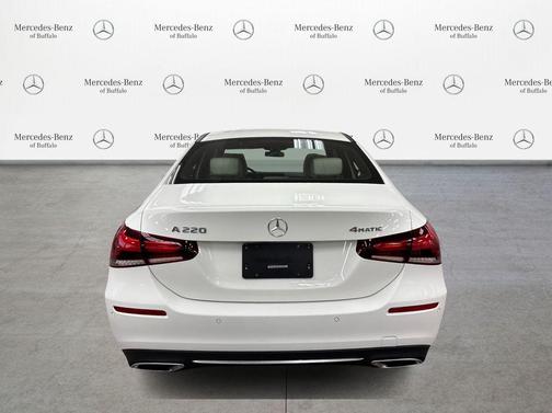 2021 Mercedes-Benz A-Class 4MATIC