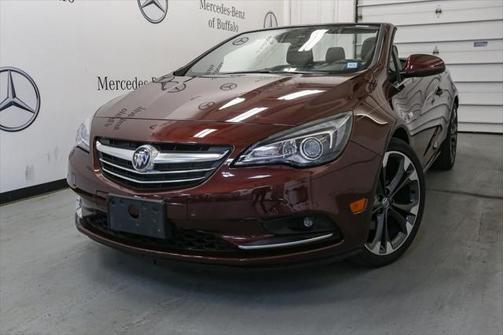 2018 Buick Cascada Premium