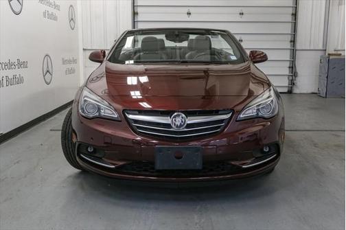 2018 Buick Cascada Premium