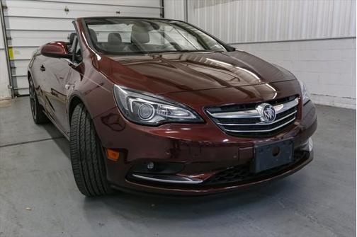 2018 Buick Cascada Premium
