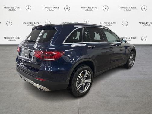 2022 Mercedes-Benz GLC 300 4MATIC