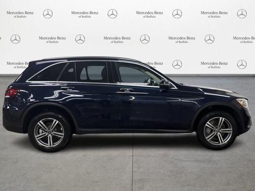 2022 Mercedes-Benz GLC 300 4MATIC
