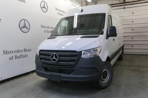 2025 Mercedes-Benz Sprinter 2500 High Roof
