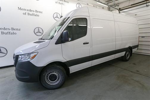 2025 Mercedes-Benz Sprinter 2500 High Roof