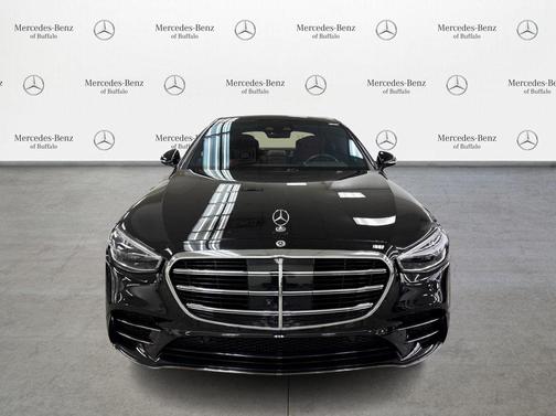2023 Mercedes-Benz S-Class S 580 4MATIC