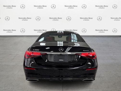 2023 Mercedes-Benz S-Class S 580 4MATIC