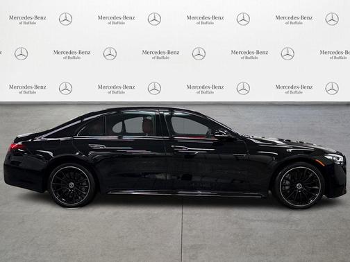 2023 Mercedes-Benz S-Class S 580 4MATIC