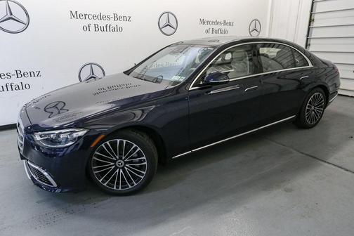 2023 Mercedes-Benz S-Class 4MATIC