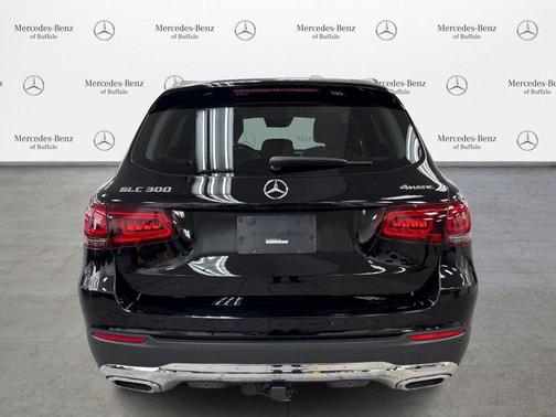 2022 Mercedes-Benz GLC 300 4MATIC