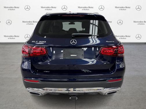 2021 Mercedes-Benz GLC 300 4MATIC