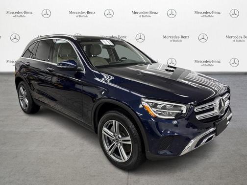 2021 Mercedes-Benz GLC 300 4MATIC
