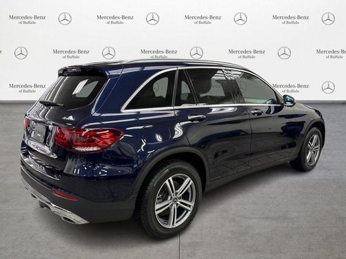 2021 Mercedes-Benz GLC 300 4MATIC