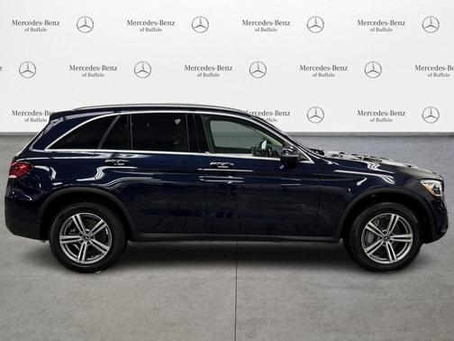 2021 Mercedes-Benz GLC 300 4MATIC
