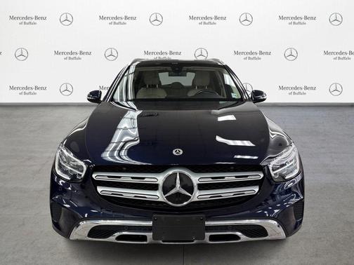 2021 Mercedes-Benz GLC 300 4MATIC