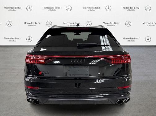 2023 Audi SQ8 4.0T Prestige