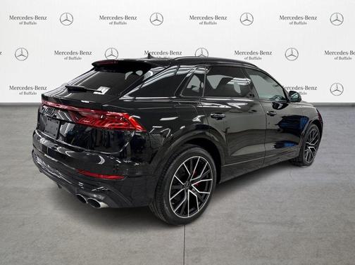 2023 Audi SQ8 4.0T Prestige