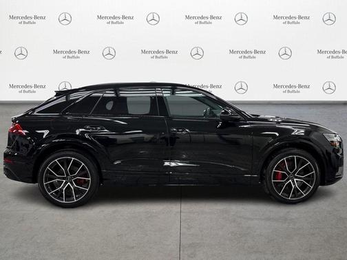 2023 Audi SQ8 4.0T Prestige