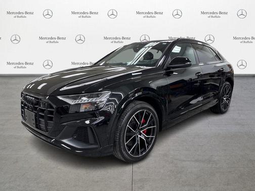 2023 Audi SQ8 4.0T Prestige