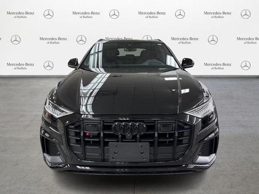 2023 Audi SQ8 4.0T Prestige