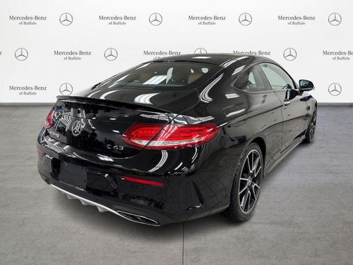 2018 Mercedes-Benz AMG C 43 4MATIC