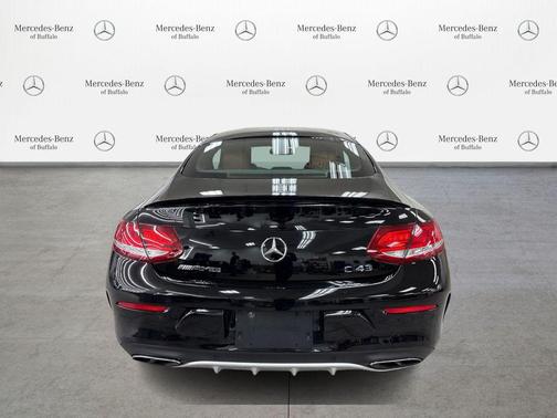 2018 Mercedes-Benz AMG C 43 4MATIC