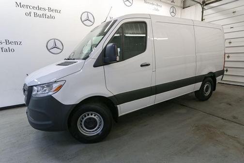 2025 Mercedes-Benz Sprinter 2500 Standard Roof