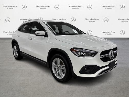 2023 Mercedes-Benz GLA 250 4MATIC
