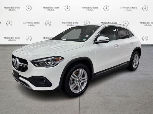 2023 Mercedes-Benz GLA 250 4MATIC
