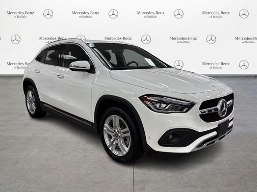 2023 Mercedes-Benz GLA 250 4MATIC
