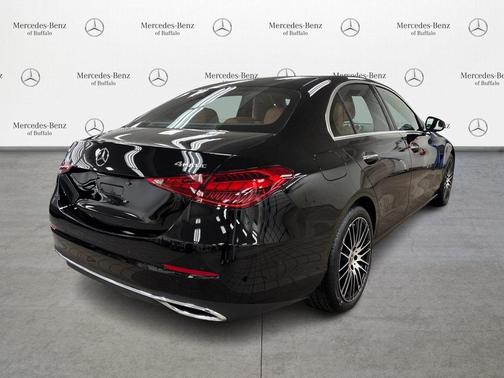 2025 Mercedes-Benz C-Class C 300 4MATIC