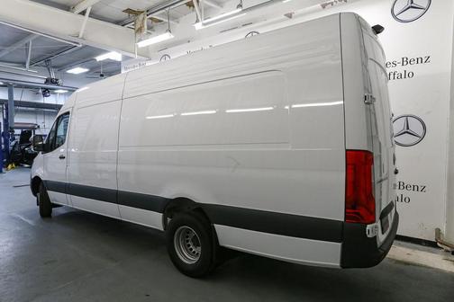 2024 Mercedes-Benz Sprinter 3500XD High Roof