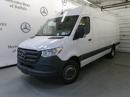 2024 Mercedes-Benz Sprinter 3500XD High Roof