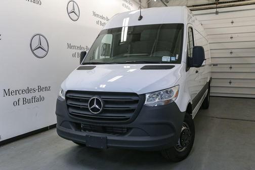 2024 Mercedes-Benz Sprinter 3500XD High Roof