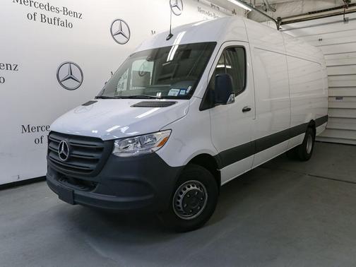 2024 Mercedes-Benz Sprinter 3500XD High Roof