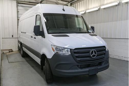 2024 Mercedes-Benz Sprinter 3500XD High Roof