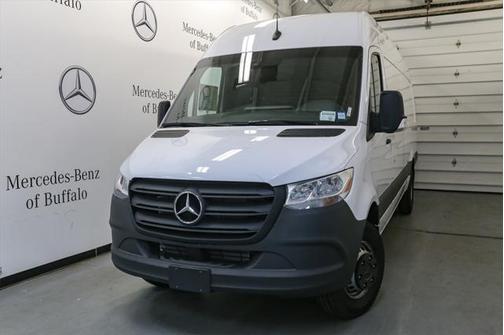 2024 Mercedes-Benz Sprinter 3500XD High Roof