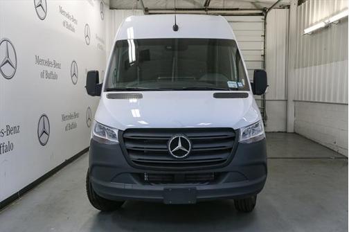 2024 Mercedes-Benz Sprinter 3500XD High Roof