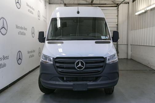 2024 Mercedes-Benz Sprinter 3500XD High Roof