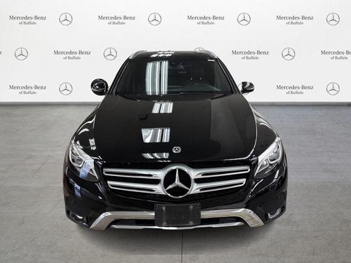 2019 Mercedes-Benz GLC 300 4MATIC