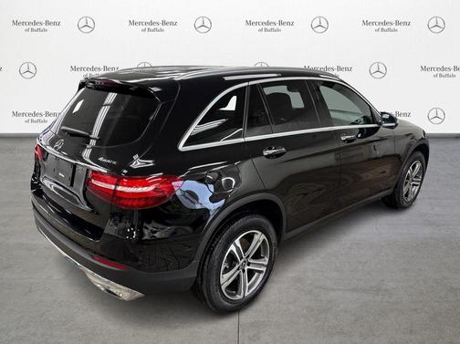2019 Mercedes-Benz GLC 300 4MATIC