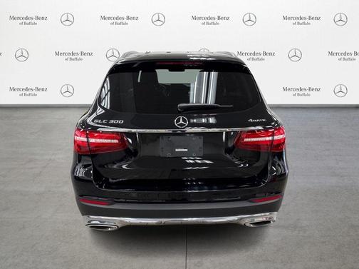 2019 Mercedes-Benz GLC 300 4MATIC
