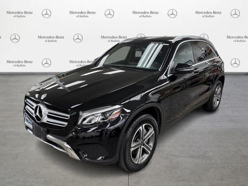 2019 Mercedes-Benz GLC 300 4MATIC