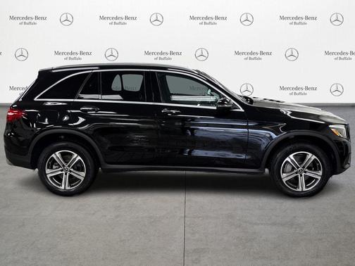 2019 Mercedes-Benz GLC 300 4MATIC