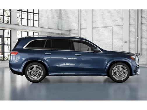 2026 Mercedes-Benz GLS 450 4MATIC