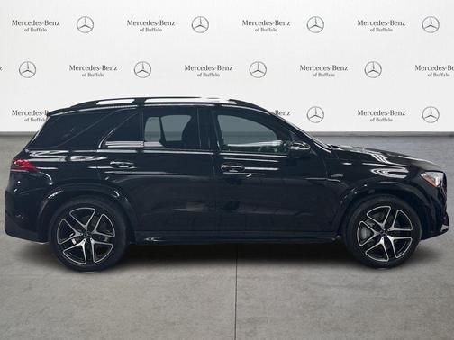 2022 Mercedes-Benz AMG GLE 53 4MATIC+