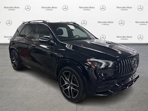2022 Mercedes-Benz AMG GLE 53 4MATIC+